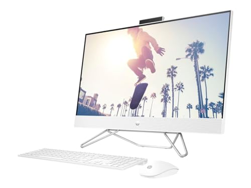 Version 1.0.0 ALL IN ONE AIO HP 24- CB1283NH CORE I3 1215U 8GB RAM -512GB SSD SSD DISQUE DUR ECRAN 23.8 ( 24 POUCES - WINDOWS 11