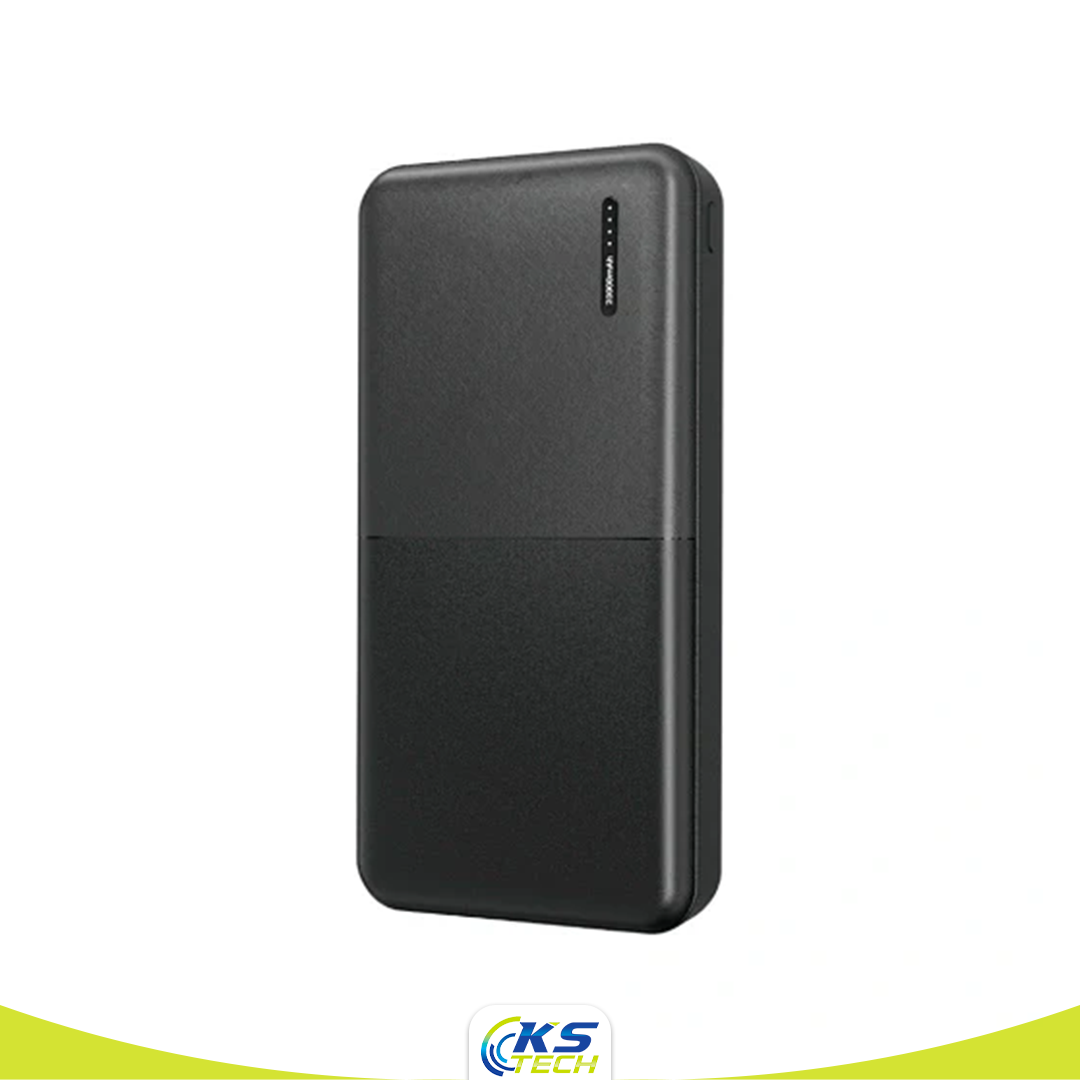 Power Bank WIWU WI-P068 20 000 mAh Speedy Series avec deux ports USB